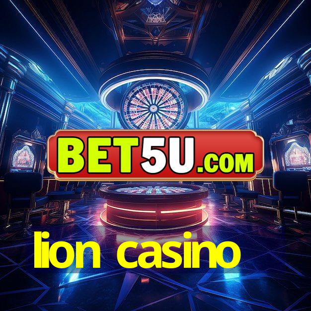 lion casino